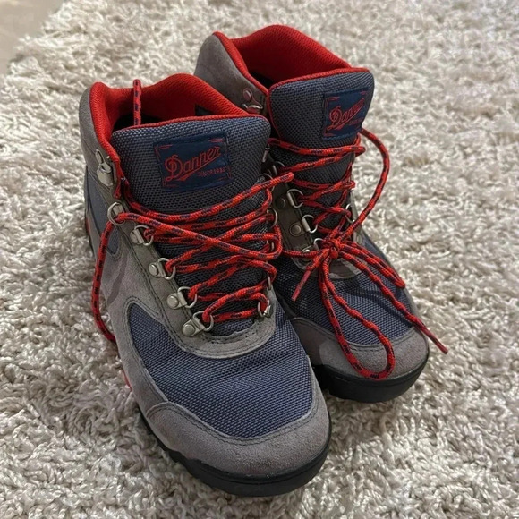 Danner hiking boots men’s size 7 - Picture 3 of 7
